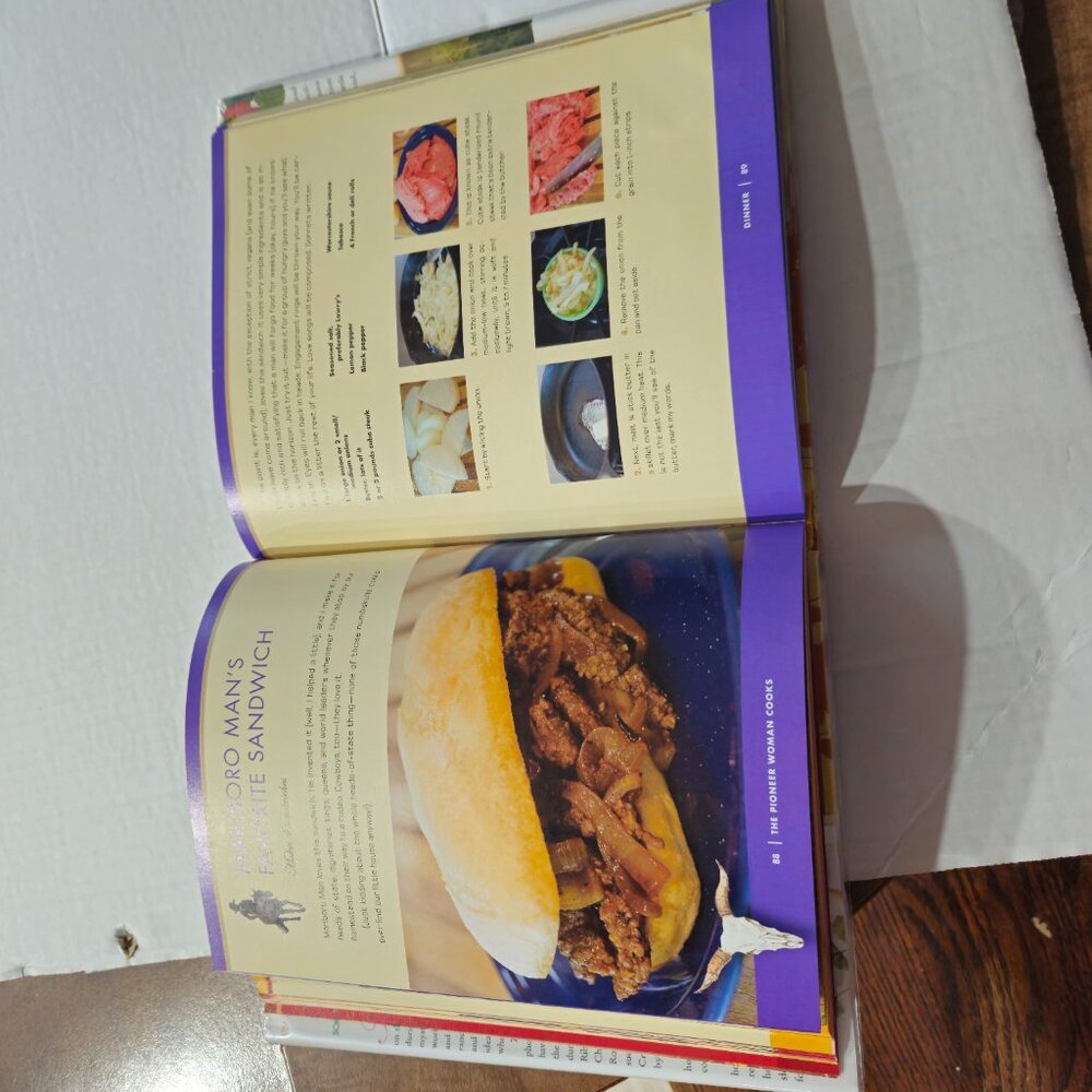 The Pioneer Woman Cooks Recipes From an Accidental Country Girl - Picture 5 of 11